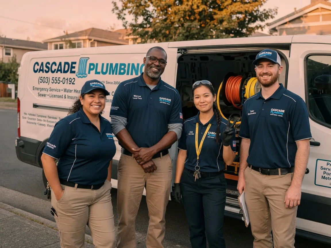 Emergency Plumber company in Twinsburg, OH